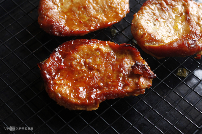 Cách làm cơm tấm sườn bì chả Sài Gòn Cách làm cơm tấm sườn bì chả Sài Gòn