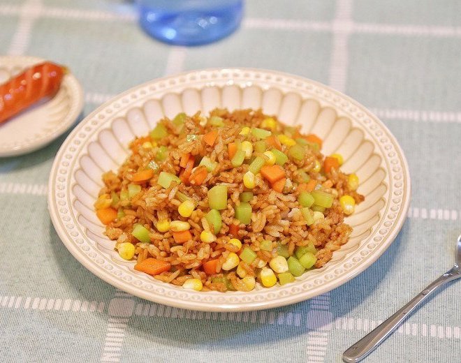 Còn thừa bát cơm nguội, đem rang kiểu này được bữa ngon lại chẳng lo thiếu chất Còn thừa bát cơm nguội, đem rang kiểu này được bữa ngon lại chẳng lo thiếu chất