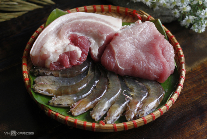 Cách làm món 'cơm âm phủ' kiểu Huế Cách làm món 'cơm âm phủ' kiểu Huế