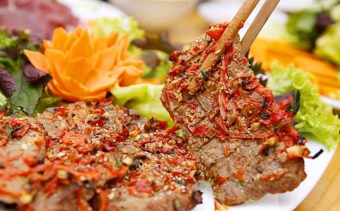 10 công thức ướp đồ nướng giúp bạn trở thành “bậc thầy” nướng thịt 10 công thức ướp đồ nướng giúp bạn trở thành “bậc thầy” nướng thịt