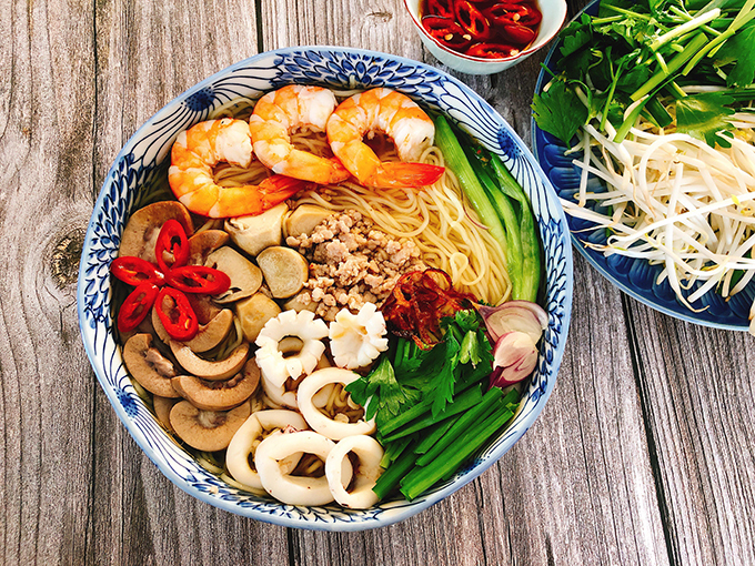 10 món mì dai ngon đầy topping, thỏa mãn mọi khẩu vị cho ngày cuối tuần