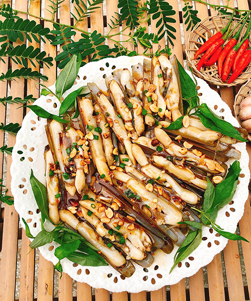 10 món ốc hấp dẫn cho ngày đầu thu mát trời