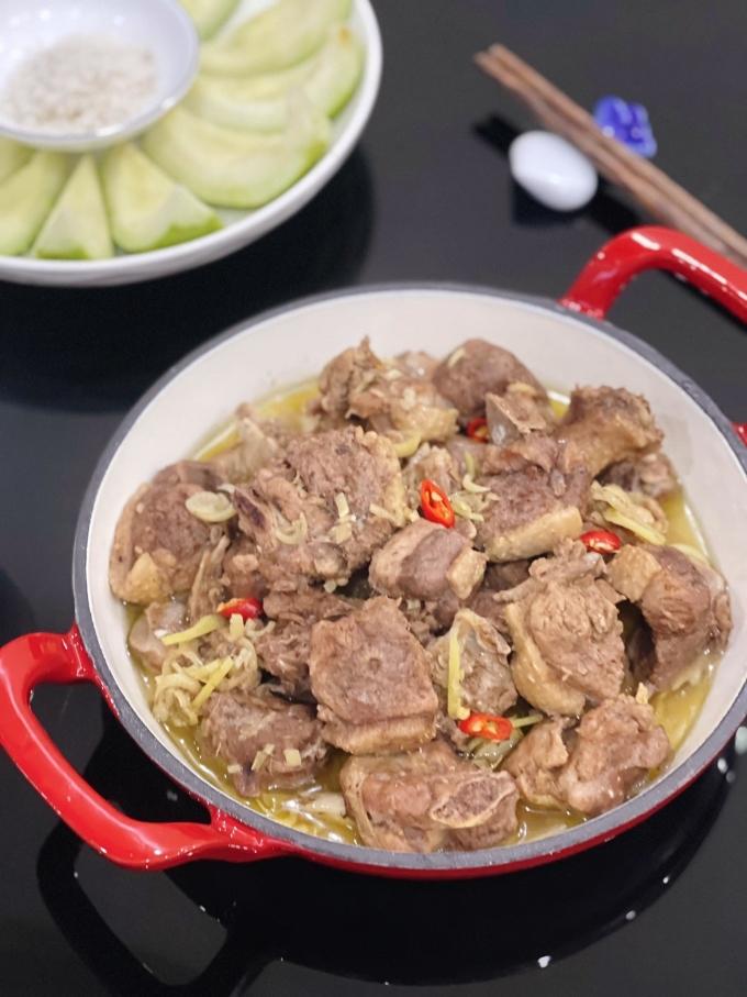 12 món ăn giúp ấm cơ thể trong mùa đông
