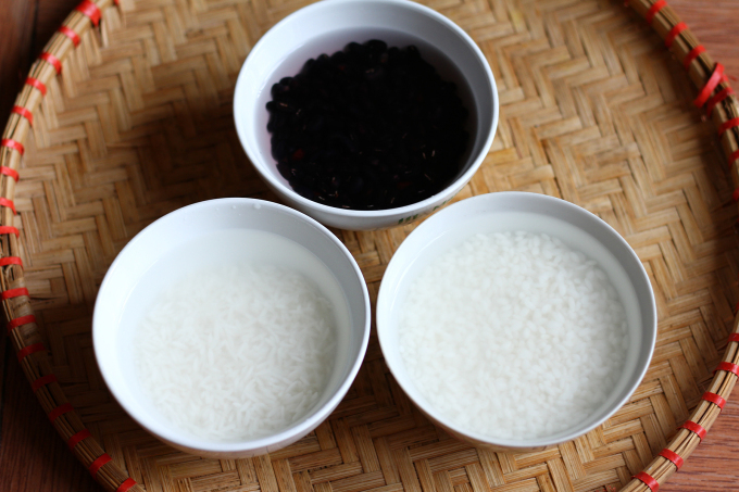 Cách nấu cháo đậu cà muối - quà chiều ''thần thánh'' giao mùa