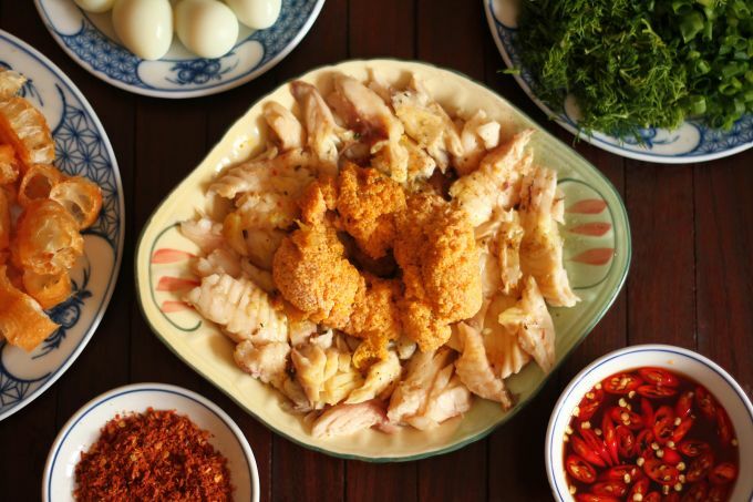 Cách nấu cháo cá Tích Nghi - đặc sản Bắc Ninh Cách nấu cháo cá Tích Nghi - đặc sản Bắc Ninh