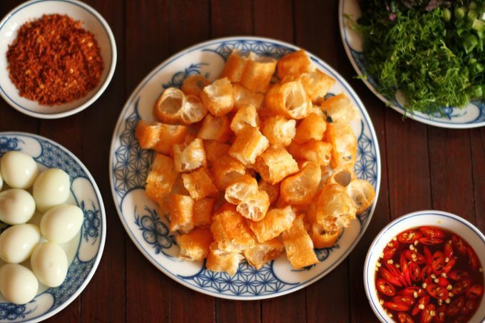 Cách nấu cháo cá Tích Nghi - đặc sản Bắc Ninh Cách nấu cháo cá Tích Nghi - đặc sản Bắc Ninh