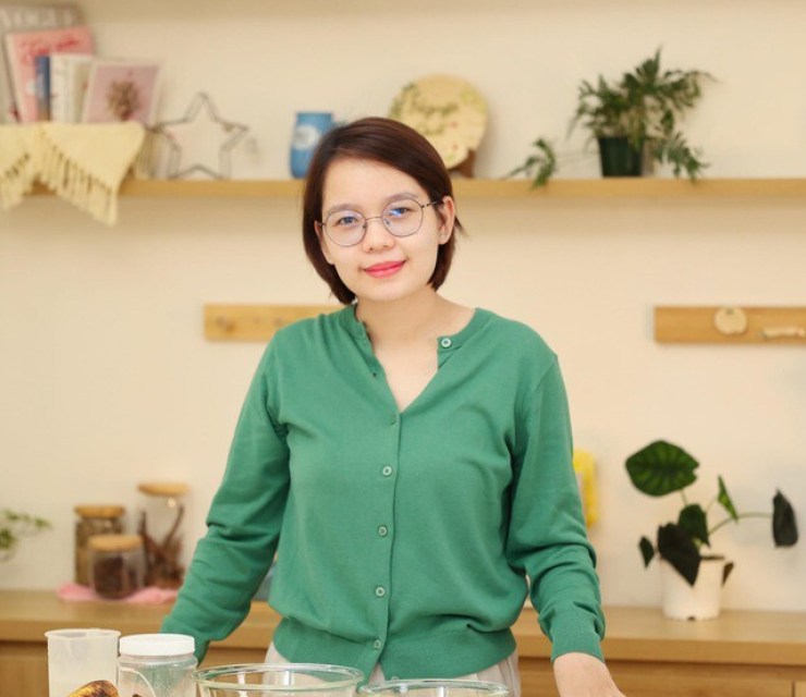 Cách làm xôi cốm sen dừa - thức quà mang hương vị tình thân vào những ngày cuối thu, thơm ngon, đơn giản Cách làm xôi cốm sen dừa - thức quà mang hương vị tình thân vào những ngày cuối thu, thơm ngon, đơn giản