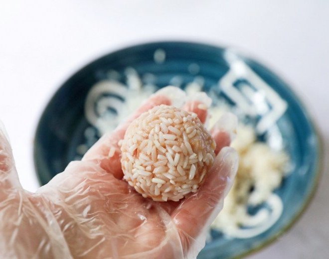 Thèm xôi buổi sáng phải nấu kiểu này mới chất, làm món 2 trong 1 ăn vừa ngon lại no căng bụng Thèm xôi buổi sáng phải nấu kiểu này mới chất, làm món 2 trong 1 ăn vừa ngon lại no căng bụng