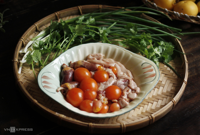 Phở gà Hà Nội truyền thống