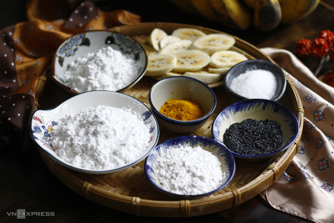 Cách làm bánh chuối chiên phồng giòn lâu Cách làm bánh chuối chiên phồng giòn lâu