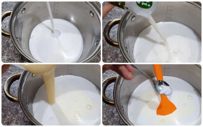 Nghỉ lễ trổ tài làm kem sữa chua trái cây dẻo ngon, không bị dăm đá giải nhiệt mùa hè Nghỉ lễ trổ tài làm kem sữa chua trái cây dẻo ngon, không bị dăm đá giải nhiệt mùa hè