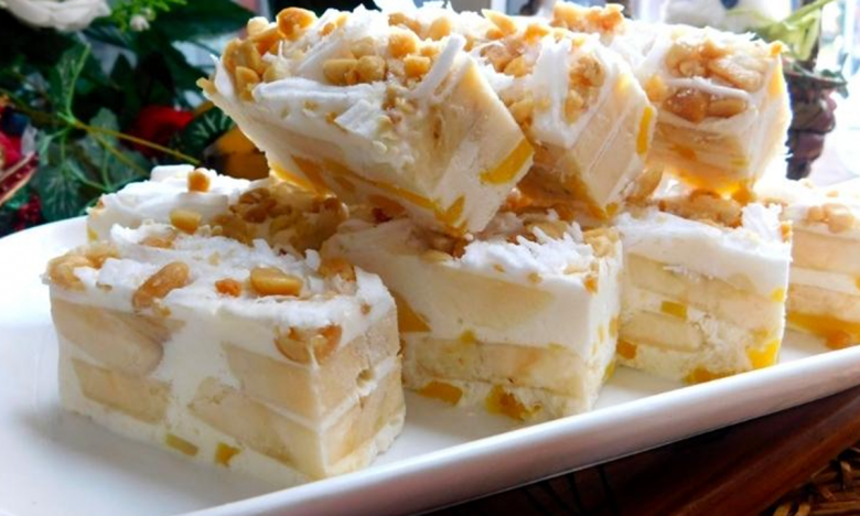 Cách làm kem chuối thơm ngon đơn giản tại nhà Cách làm kem chuối thơm ngon đơn giản tại nhà