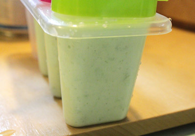 Kem cốm - hương mùa thu Hà Nội
