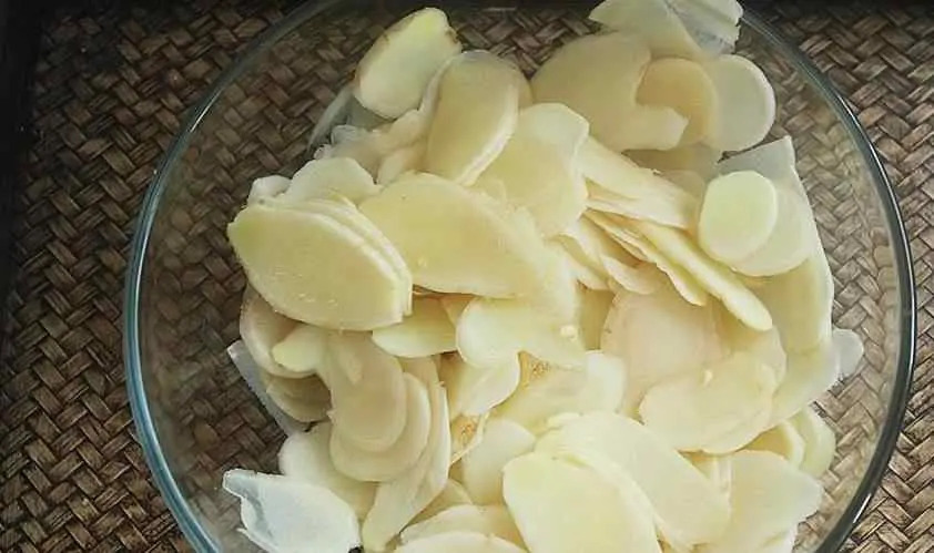 3 món ngon từ gừng có thể tự chế biến ngay tại nhà 3 món ngon từ gừng có thể tự chế biến ngay tại nhà