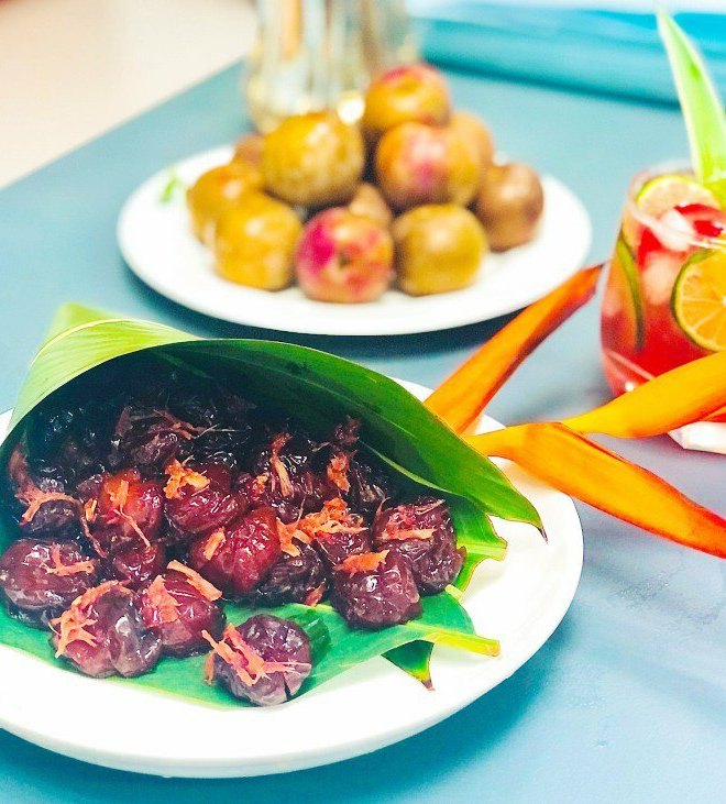 Đang vào mùa, gái đảm mách cách làm ô mai mận không cần nước vôi trong vẫn dẻo ngon Đang vào mùa, gái đảm mách cách làm ô mai mận không cần nước vôi trong vẫn dẻo ngon