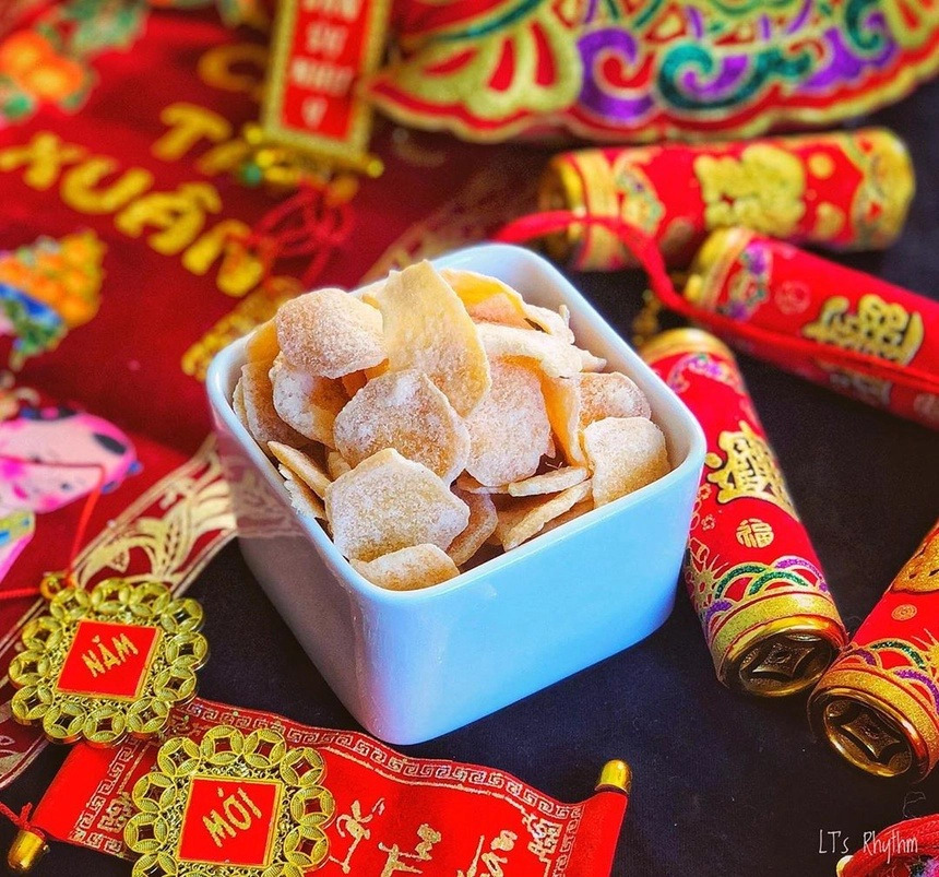 Mứt Tết truyền thống - món ăn chưa bao giờ lỗi thời, đến cả giới trẻ cũng tự tay làm để nhâm nhi trong năm mới