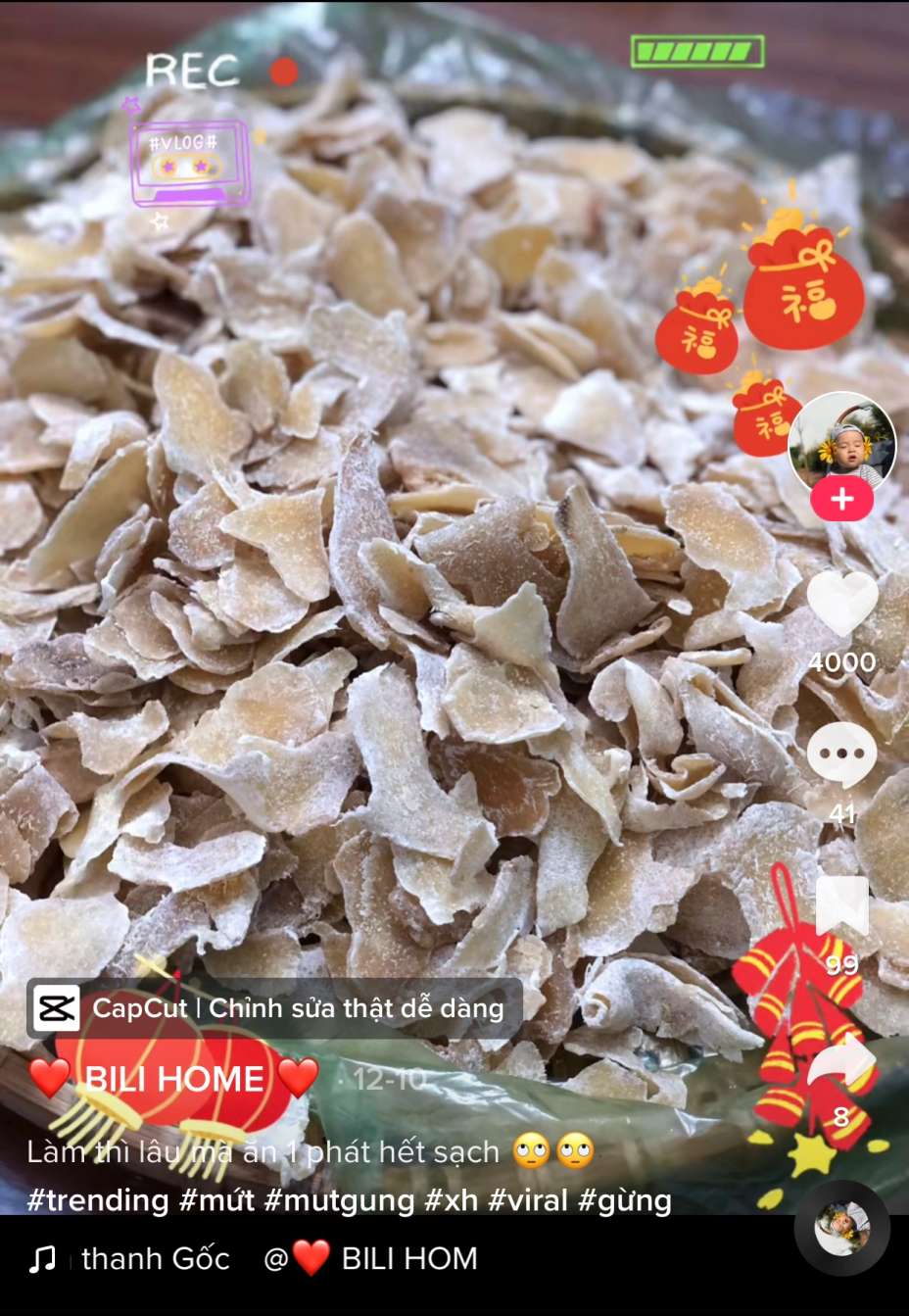 Mứt Tết truyền thống - món ăn chưa bao giờ lỗi thời, đến cả giới trẻ cũng tự tay làm để nhâm nhi trong năm mới