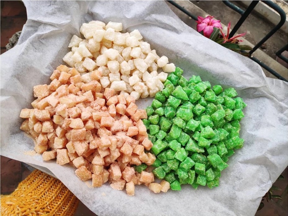 Mứt Tết truyền thống - món ăn chưa bao giờ lỗi thời, đến cả giới trẻ cũng tự tay làm để nhâm nhi trong năm mới