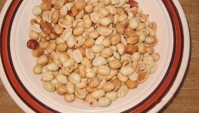 Cách làm mứt lạc cực đơn giản lại nhanh, nhớ món Cách làm mứt lạc cực đơn giản lại nhanh, nhớ món