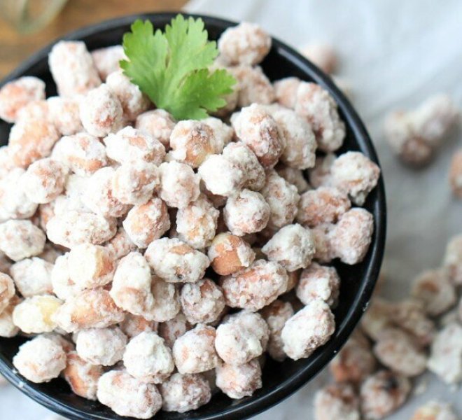 Cách làm mứt lạc cực đơn giản lại nhanh, nhớ món Cách làm mứt lạc cực đơn giản lại nhanh, nhớ món