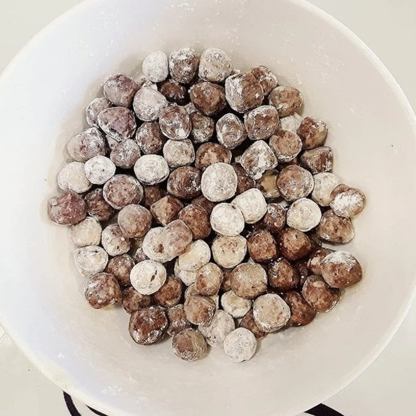 Bật mí cách làm trà sữa trân châu đen ngon như ngoài hàng Bật mí cách làm trà sữa trân châu đen ngon như ngoài hàng