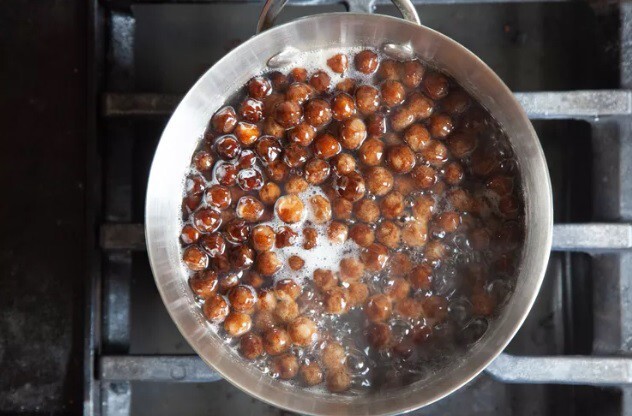 Tự làm trà sữa trân châu đơn giản lại tuyệt ngon, đảm bảo sức khỏe cho cả nhà Tự làm trà sữa trân châu đơn giản lại tuyệt ngon, đảm bảo sức khỏe cho cả nhà