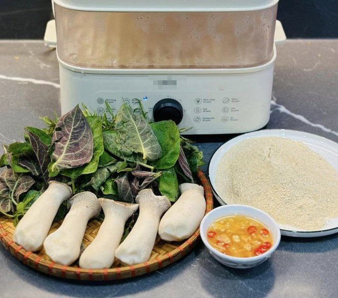 Nắng nóng lấy thứ này làm nem thính chay thơm ngon chẳng kém gì hàng thật