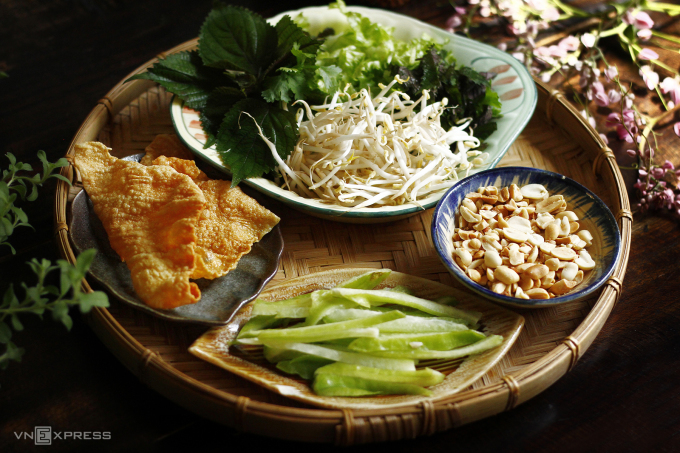Cách làm hủ tiếu sa tế chay thơm ngon