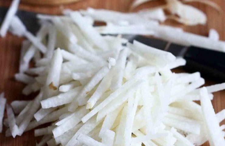 Cách làm xíu mại chay thơm ngon cho mùa Vu Lan