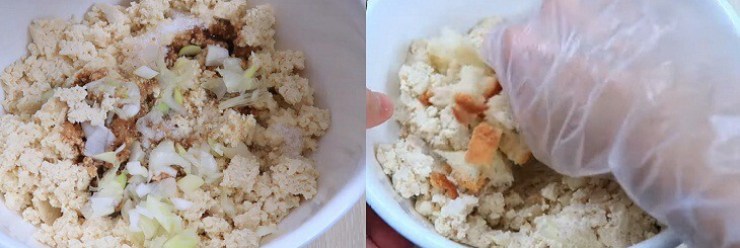 Cách làm xíu mại chay thơm ngon cho mùa Vu Lan