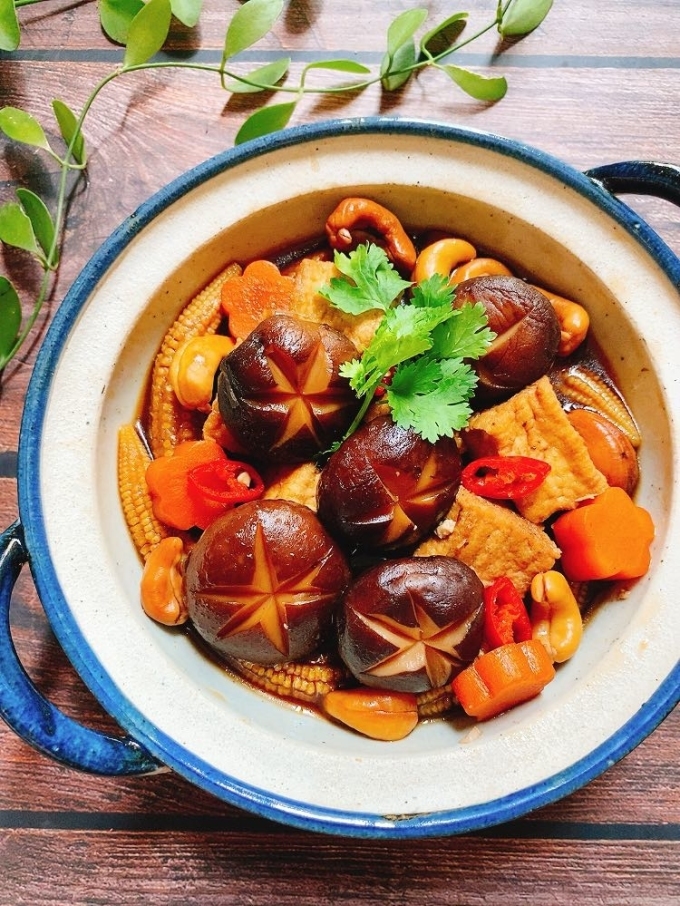 10 món chay tự làm cho ngày rằm tháng Bảy