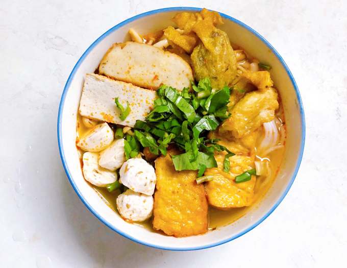 10 món chay tự làm cho ngày rằm tháng Bảy