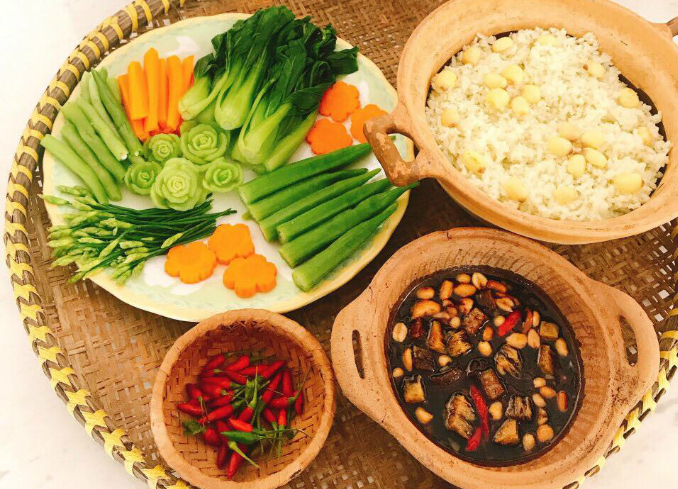 10 món chay tự làm cho ngày rằm tháng Bảy