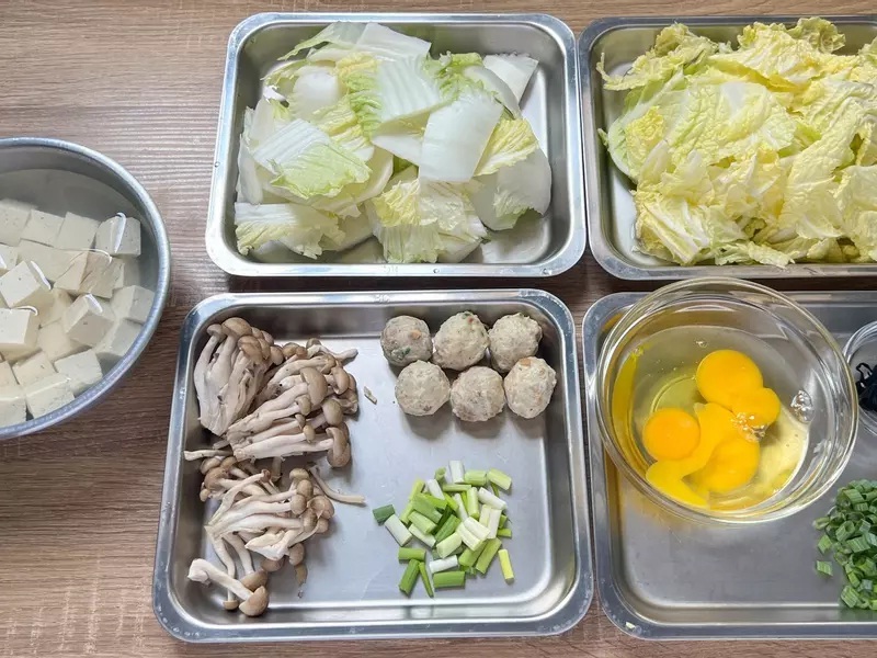 Thực đơn cơm nhà 3 món nhanh ngon cho những ngày cuối thu se lạnh Thực đơn cơm nhà 3 món nhanh ngon cho những ngày cuối thu se lạnh