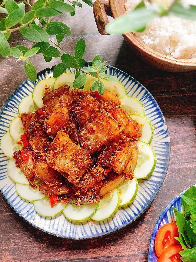 Thực đơn món ngon cả tuần (22/4) Thực đơn món ngon cả tuần (22/4)