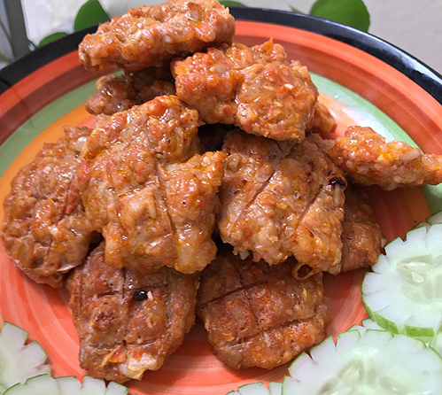 Thực đơn món ngon cả tuần (22/4) Thực đơn món ngon cả tuần (22/4)
