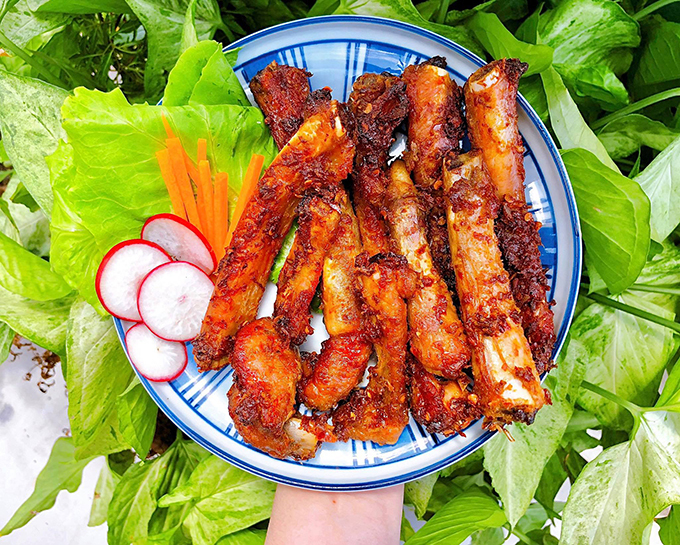 Thực đơn món ngon cả tuần (22/4) Thực đơn món ngon cả tuần (22/4)