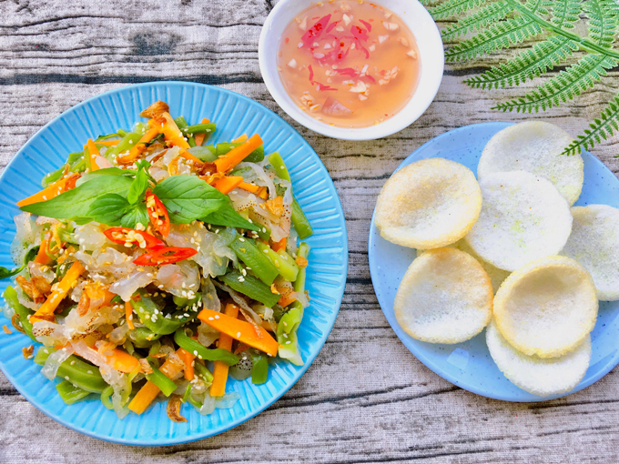 Thực đơn món ngon cả tuần (8/4)