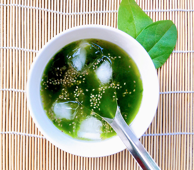 Thực đơn món ngon cả tuần (1/4)