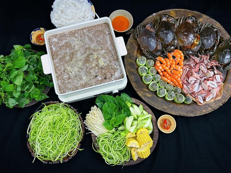 Cuối tuần se lạnh, nấu ngay 5 món lẩu hấp dẫn lại nóng hổi này cả nhà ăn cạn cả nồi vì quá ngon Cuối tuần se lạnh, nấu ngay 5 món lẩu hấp dẫn lại nóng hổi này cả nhà ăn cạn cả nồi vì quá ngon