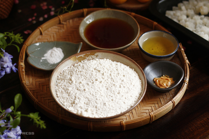 Bí quyết làm bánh Trung thu thập cẩm hương vị xưa Bí quyết làm bánh Trung thu thập cẩm hương vị xưa