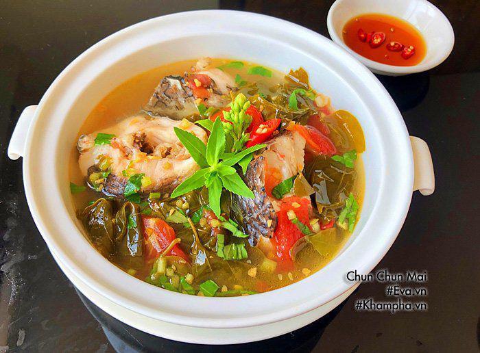 6 món canh chua vừa ngon lại nóng hổi, thưởng thức mùa nào cũng hợp, đặt lên mâm là hết 6 món canh chua vừa ngon lại nóng hổi, thưởng thức mùa nào cũng hợp, đặt lên mâm là hết