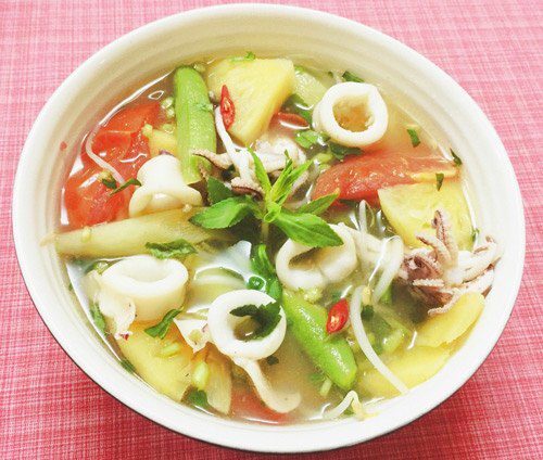 6 món canh chua vừa ngon lại nóng hổi, thưởng thức mùa nào cũng hợp, đặt lên mâm là hết 6 món canh chua vừa ngon lại nóng hổi, thưởng thức mùa nào cũng hợp, đặt lên mâm là hết
