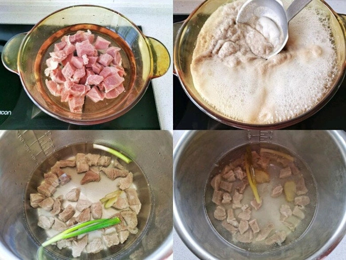 Thịt bò xào mãi cũng chán, đem nấu kiểu này mềm ngon, cực trôi cơm