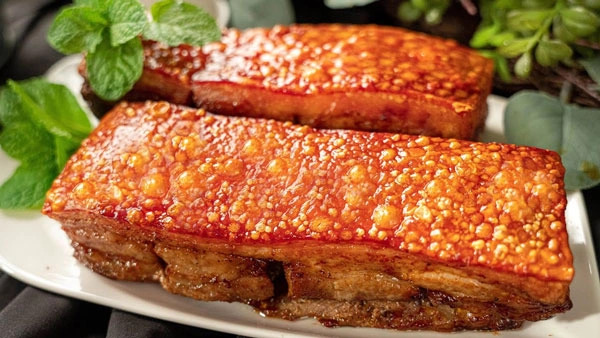 9 cách nướng thịt bằng nồi chiên không dầu siêu ngon, siêu đơn giản