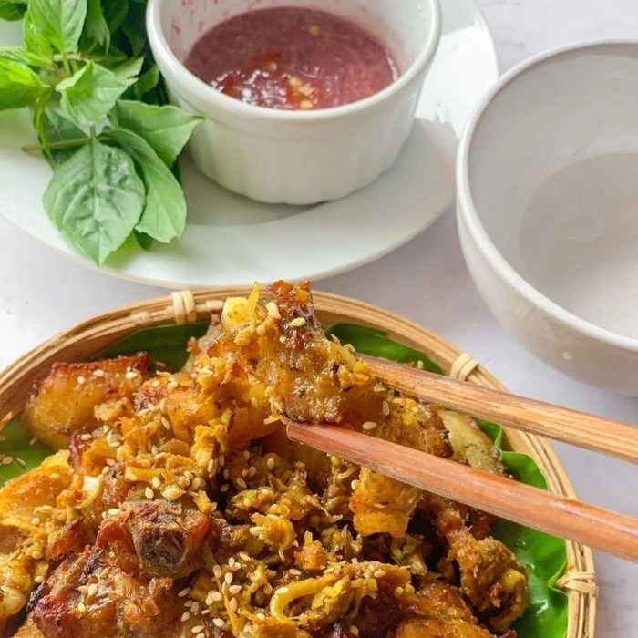 9 cách nướng thịt bằng nồi chiên không dầu siêu ngon, siêu đơn giản