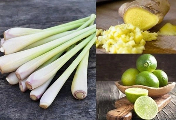 Ngâm lòng vào nguyên liệu này sau khi luộc, món lòng lợn sẽ trắng giòn, thơm phúc chỉ sau vài phút