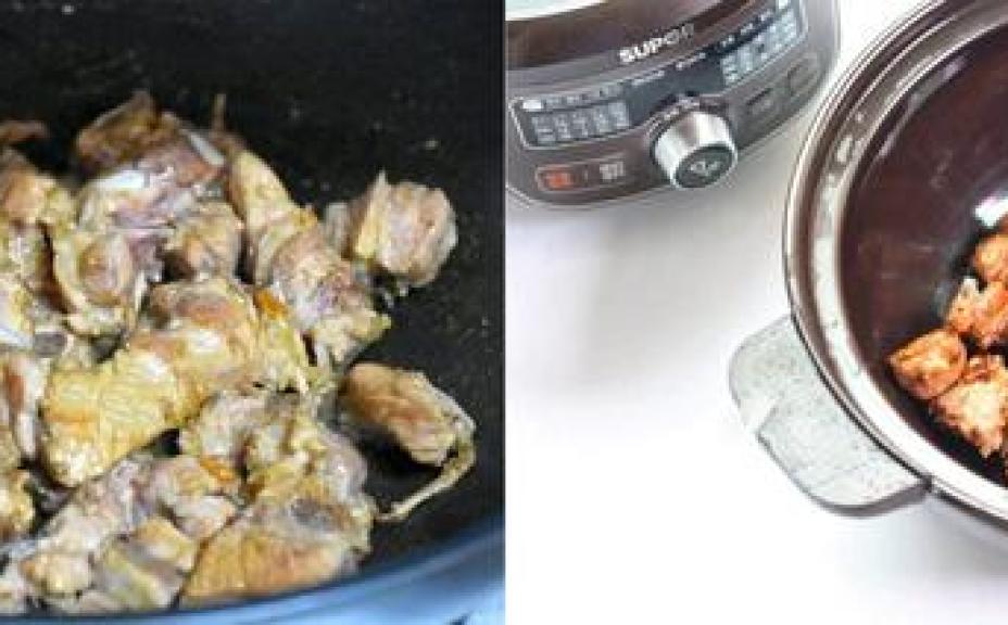 Chỉ thêm 1 nguyên liệu, món sườn rim quen thuộc trở nên lạ miệng, tuyệt ngon Chỉ thêm 1 nguyên liệu, món sườn rim quen thuộc trở nên lạ miệng, tuyệt ngon