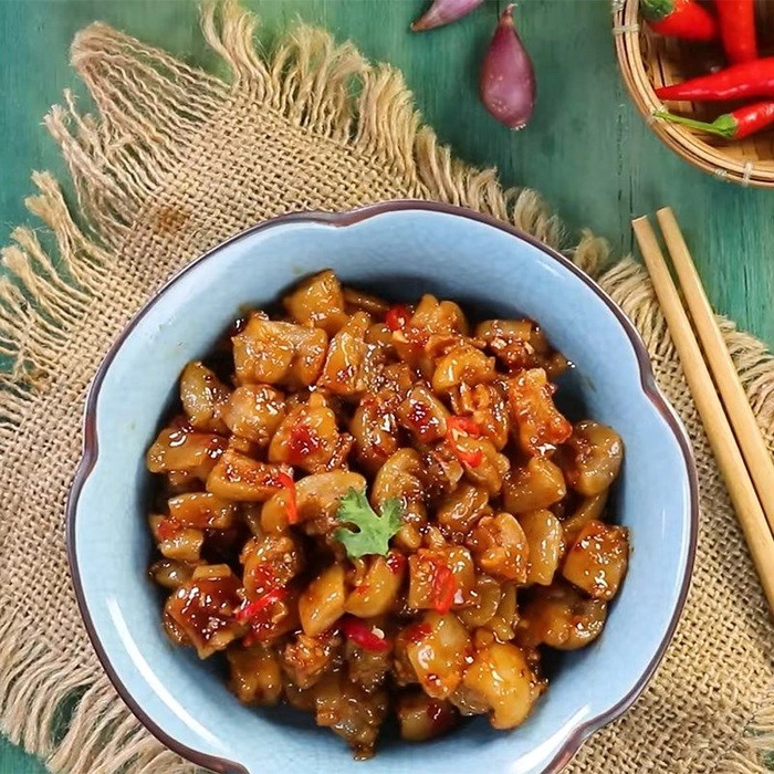 Tóp mỡ làm món gì ngon? 3 món ăn dân dã từ tóp mỡ gợi nhớ một thời gian khó Tóp mỡ làm món gì ngon? 3 món ăn dân dã từ tóp mỡ gợi nhớ một thời gian khó