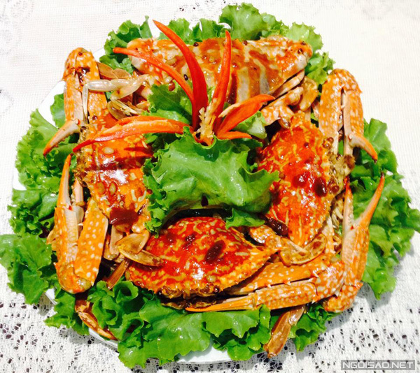 6 món rang và xốt me chua ngọt cho ngày cuối tuần 6 món rang và xốt me chua ngọt cho ngày cuối tuần
